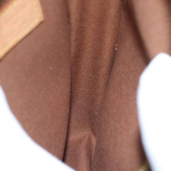 LOUIS VUITTON Monogram Pochette Gange Shoulder Bag M51870 - Picture 10 of 16